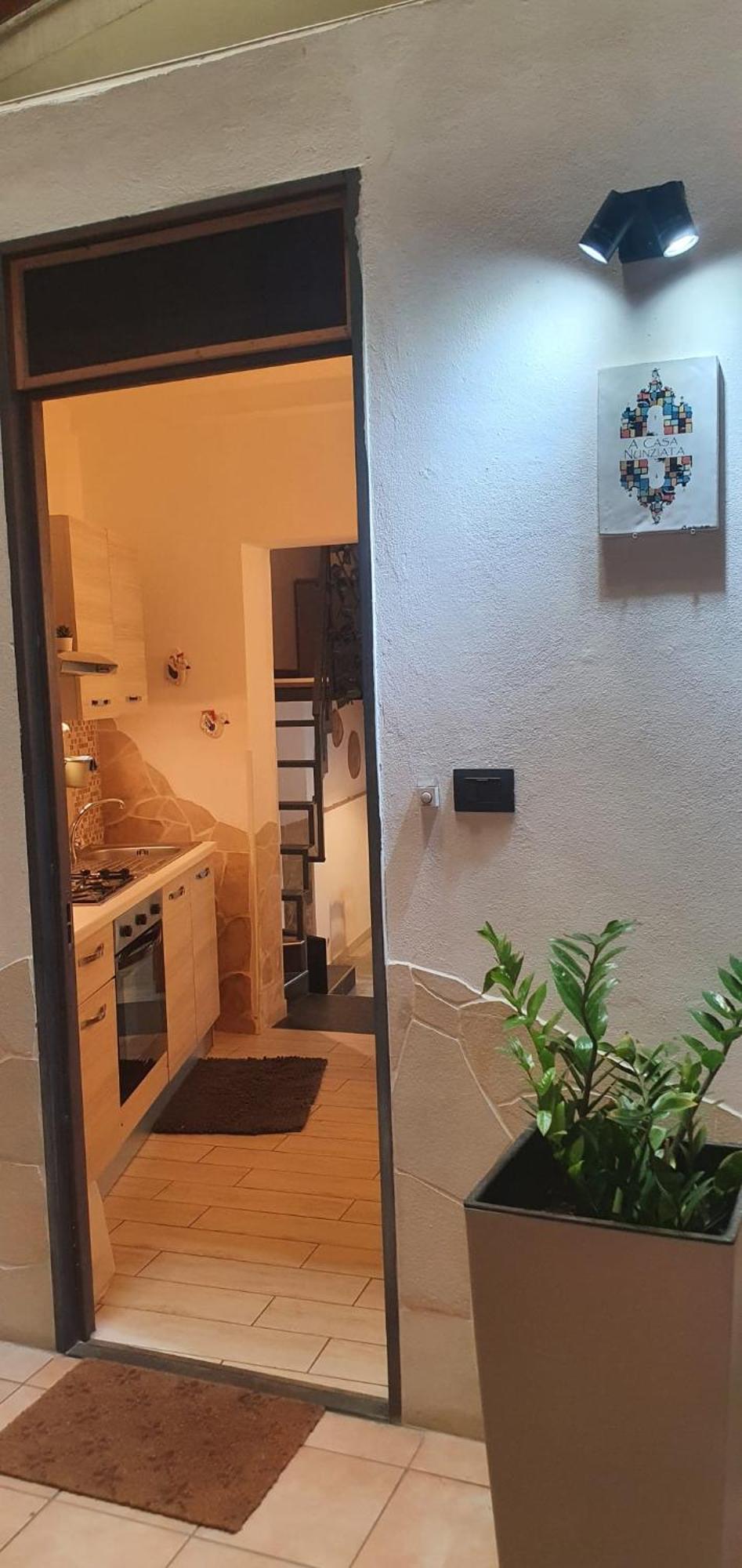 A Casa Di Nunziata Apartment Catania Exterior photo